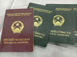 Bí thư Trung ương Đoàn có được cấp hộ chiếu ngoại giao không?