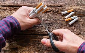 Cai nghiện thuốc lá có phải là bắt buộc không?