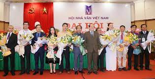 Quyền của hội viên Hội Nhà văn Việt Nam?