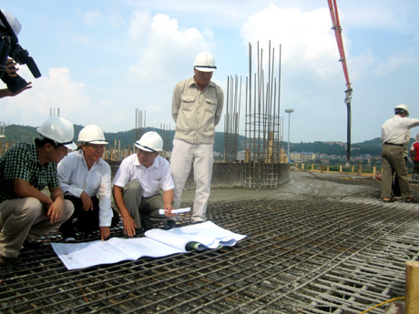 Quy định về lưu trữ hồ sơ hoàn thành công trình và hồ sơ phục vụ quản lý, vận hành, bảo trì công trình xây dựng