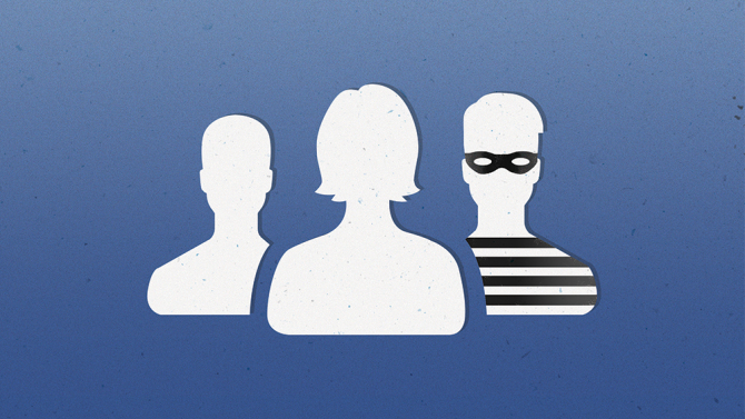 Có nên tố cáo khi bị ghép ảnh bôi nhọ trên Facebook?