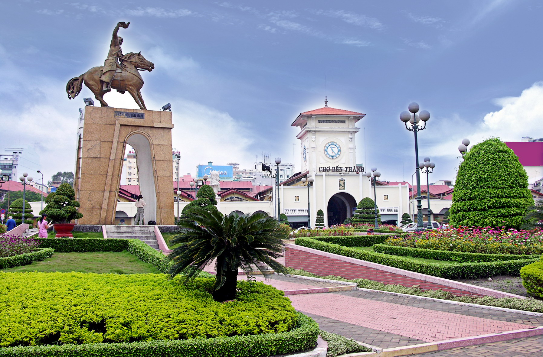 Vị trí và chức năng của Sở Du lịch thành phố Hồ Chí Minh