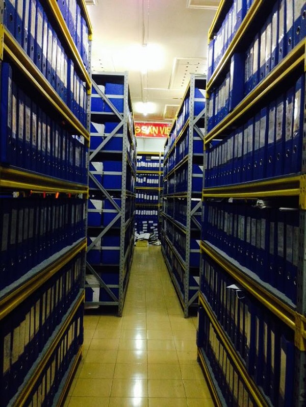 Bảo quản hồ sơ lưu trữ điện tử trong công tác lưu trữ của Bộ Nội vụ