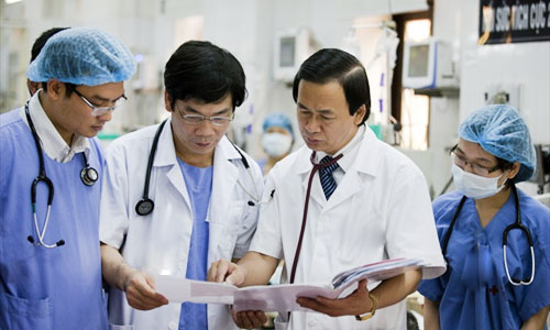 Tốt nghiệp bác sĩ đa khoa có được làm bác sĩ y học dự phòng không?