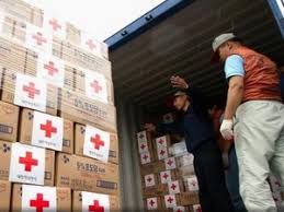 Viện trợ quốc tế khẩn cấp để cứu trợ là gì?