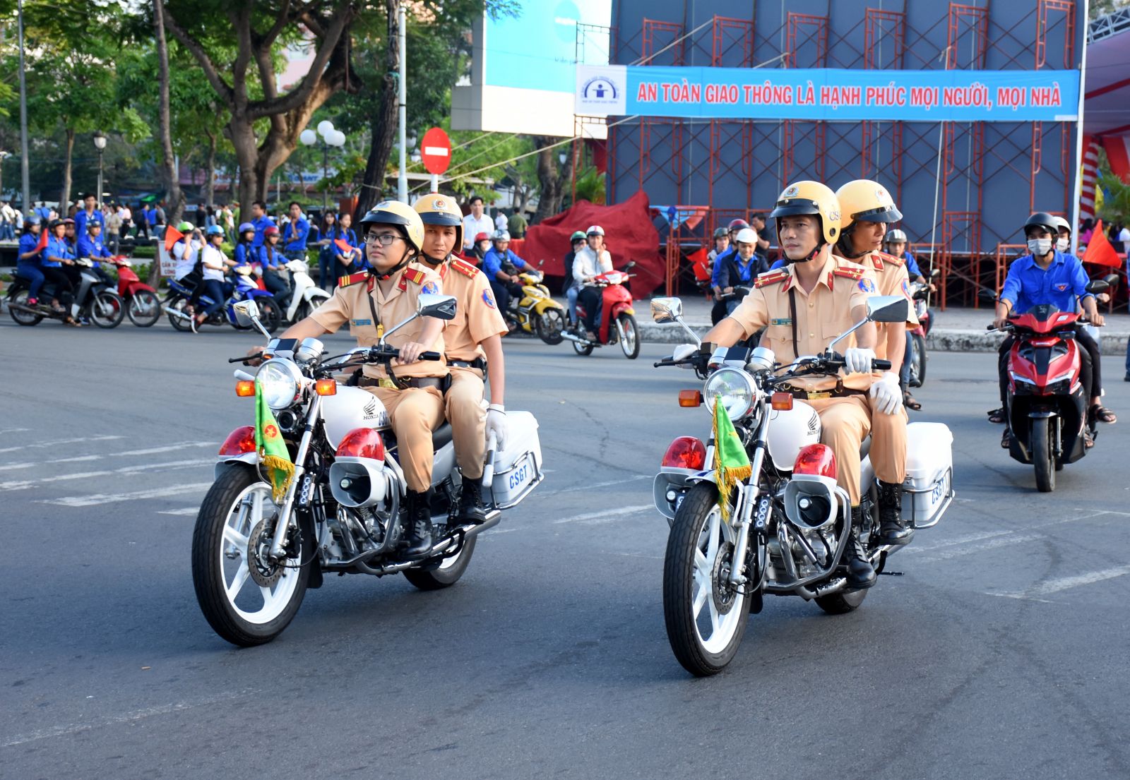 Trách nhiệm của Tổng cục Đường bộ Việt Nam trong công tác bảo đảm trật tự, an toàn giao thông đường bộ
