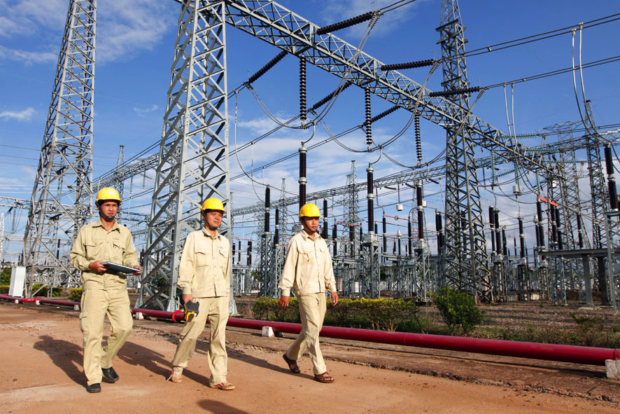 Các nguyên tắc cơ bản của công tác giám sát thị trường điện được quy định ra sao?