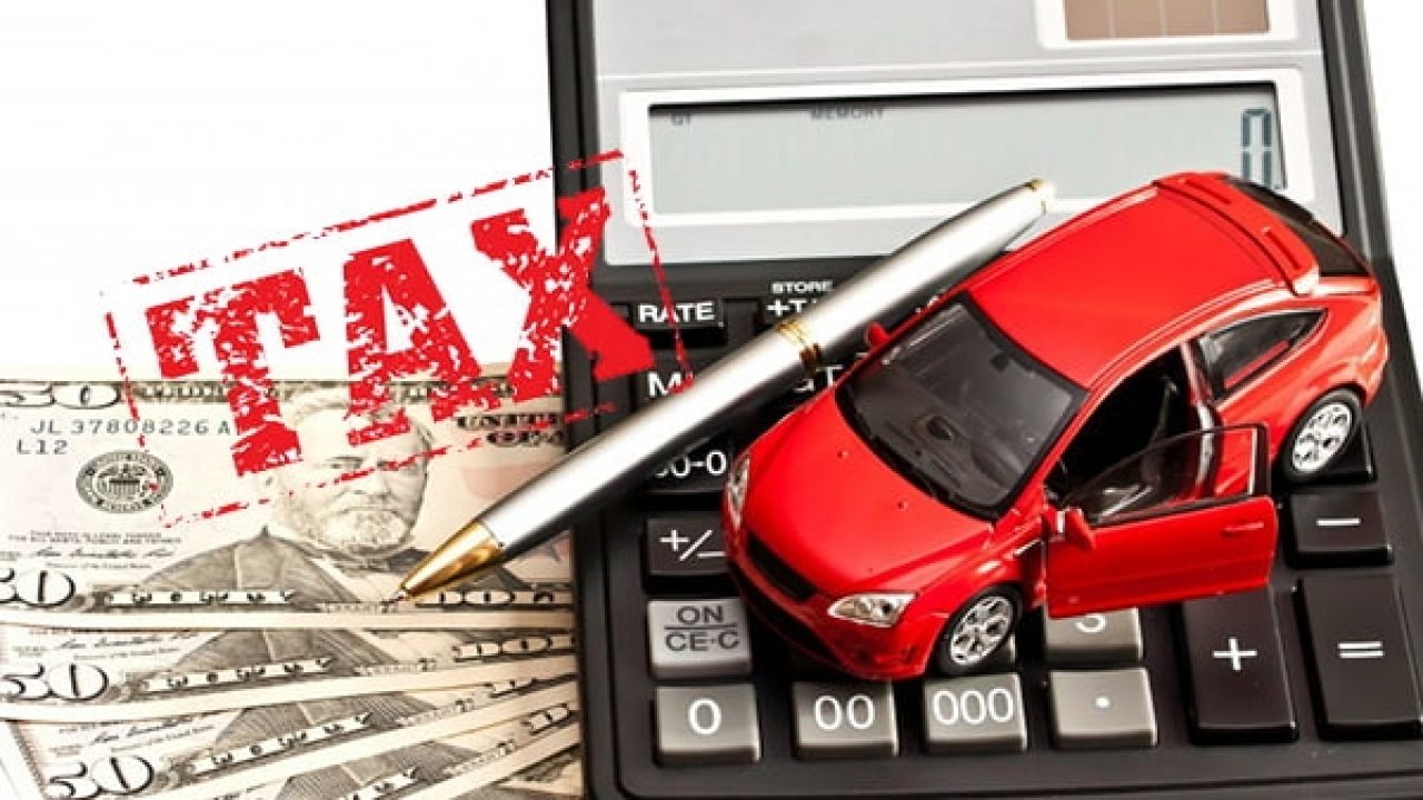 Bán xe ô tô cũ có phải nộp thuế thu nhập cá nhân không?