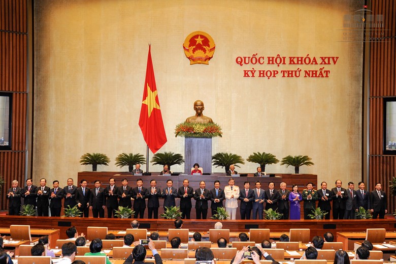 Nhiệm kỳ của đại biểu Quốc hội nước Cộng hòa xã hội chủ nghĩa Việt Nam là bao lâu?