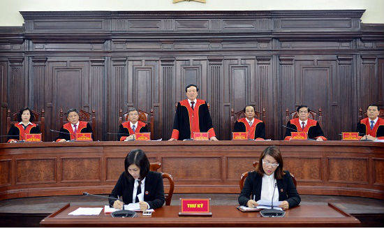 Vụ án hành chính không cần có Hội thẩm nhân dân tham gia?