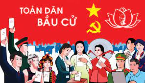 Is there a violation of law without going for election in vietnam?