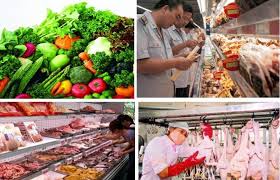 Phương thức kiểm tra nhà nước về an toàn thực phẩm đối với thực phẩm nhập khẩu