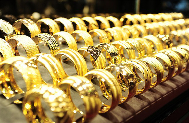 Điều kiện để được buôn bán vàng, trang sức