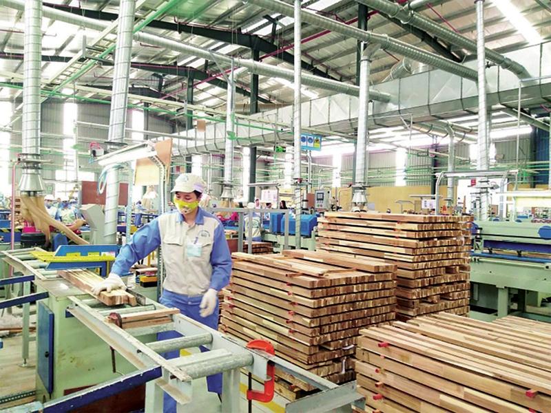 Bảng kê khai phân loại doanh nghiệp chế biến và xuất khẩu gỗ