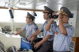 Thuyền viên trên tàu, thuyền tuần tra, kiểm soát Hải quan bao gồm những chức danh nào?