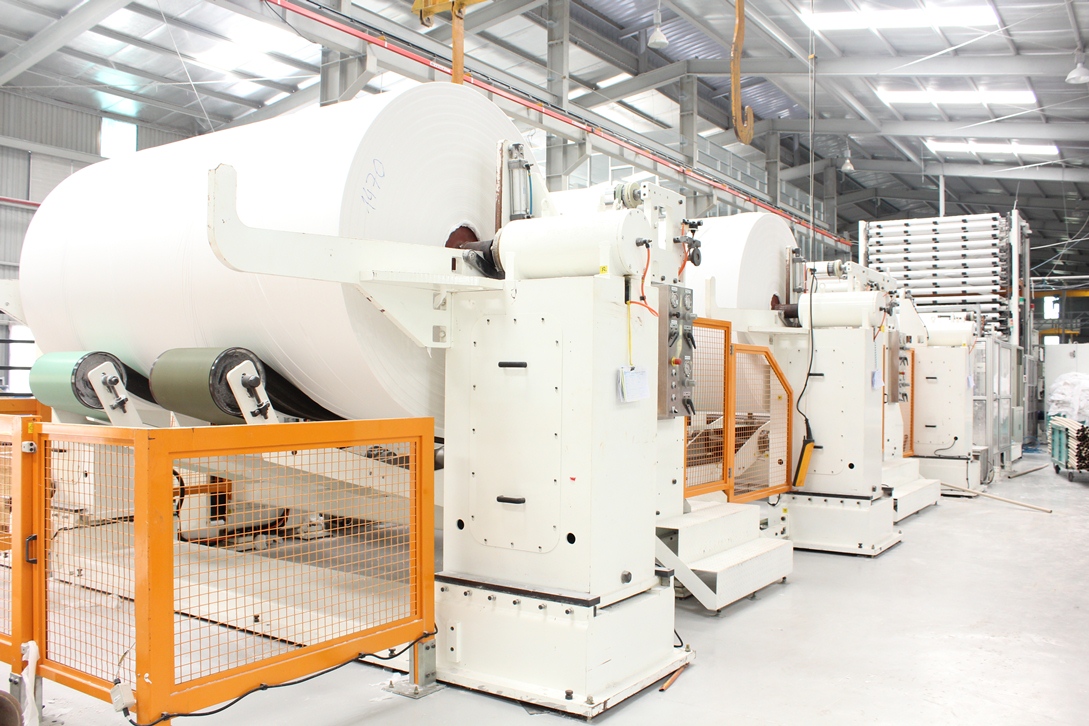Các giải pháp tiết kiệm năng lượng về kỹ thuật công nghệ điển hình trong sản xuất giấy