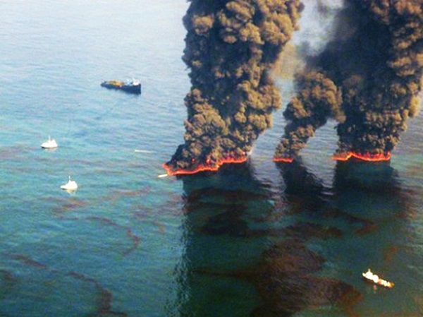 Xác định thiệt hại do sự cố tràn dầu gây ra được quy định như thế nào?