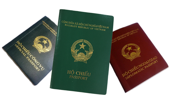 Đơn giản hóa thủ tục cấp hộ chiếu ngoại giao tại các cơ quan ở trong nước