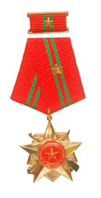 “Huân chương Bảo vệ Tổ quốc” hạng Nhì trong luật thi đua khen thưởng quy định thế nào?
