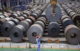 Các sản phẩm thép Trung Quốc được miễn trừ áp dụng biện pháp chống bán phá giá tạm thời