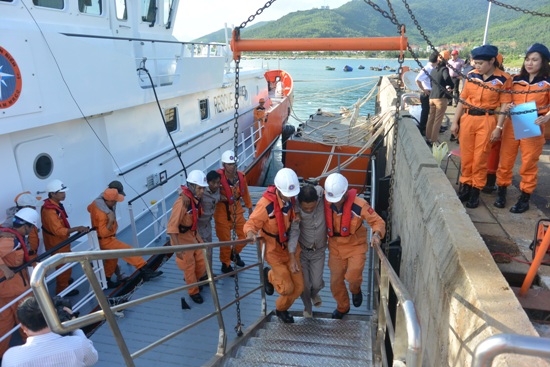 Thống kê và báo cáo tai nạn lao động hàng hải