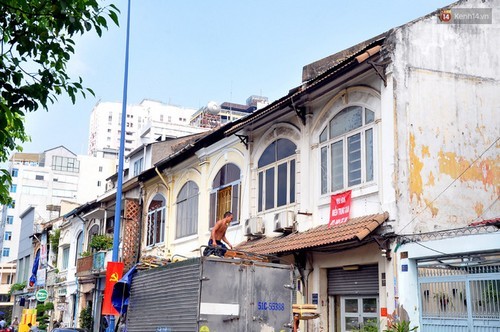 Nhà có nguy cơ sập đổ có buộc phải tháo dỡ?