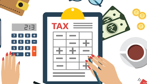 Tiếp nhận hồ sơ đăng ký thuế của người nộp thuế