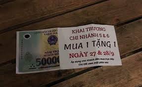 In tờ rơi hình tiền Việt Nam có bị phạt?