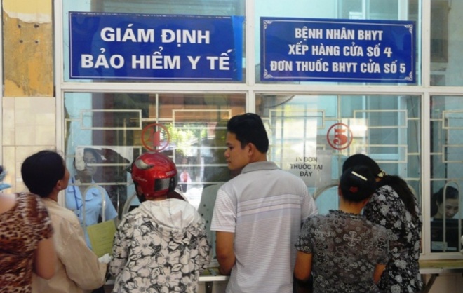 Chức năng của Phòng Giám định bảo hiểm y tế 1 thuộc Bảo hiểm xã hội Việt Nam như thế nào?