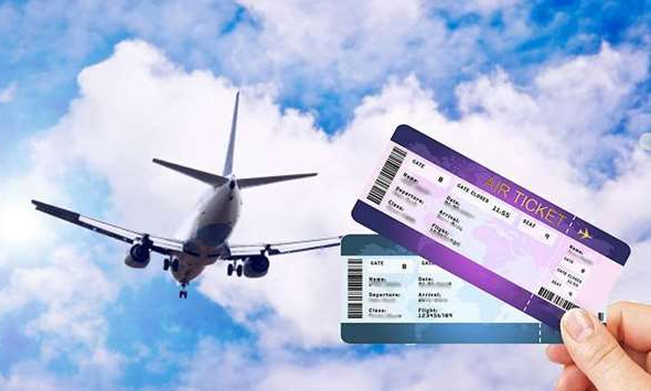 Không giảm giá vé máy bay về Tết cho người cao tuổi phạt bao nhiêu?