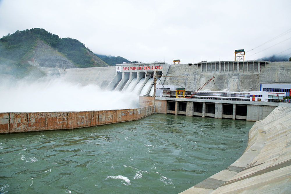 Quy trình vận hành hồ chứa thủy điện