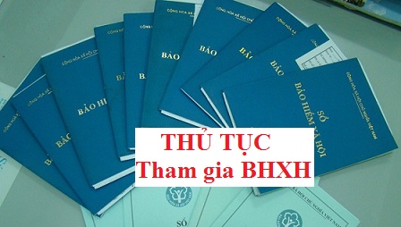 Thủ tục đăng ký BHXH cho nhân viên