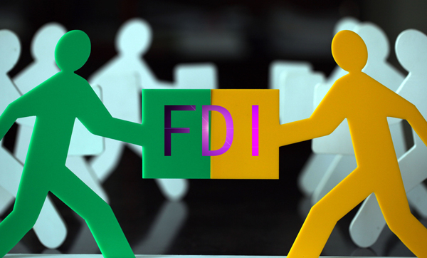 Chấm dứt hoạt động mua bán hàng hóa và các hoạt động liên quan trực tiếp đến mua bán hàng hóa của doanh nghiệp FDI