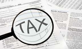 Thay đổi thông tin đăng ký thuế đối với hồ sơ thay đổi thông tin đăng ký thuế nộp tại cơ quan thuế