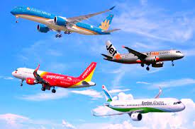 Khung giá một số dịch vụ phi hàng không tại cảng hàng không, sân bay Việt Nam