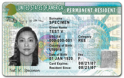 Dùng thẻ xanh Mỹ thay thế cho hộ chiếu đã hết hạn có được nhập cảnh vào Việt Nam không?