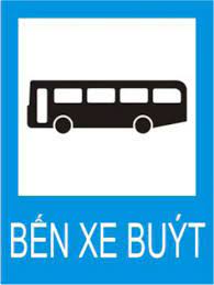 Biển số I.434a "Bến xe buýt" được quy định như thế nào?