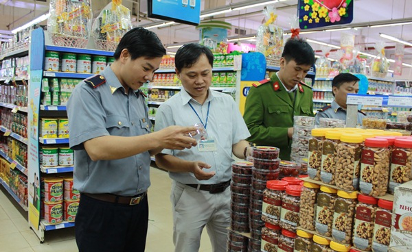 Trách nhiệm của cơ quan kiểm tra nhà nước về an toàn thực phẩm đối với thực phẩm nhập khẩu