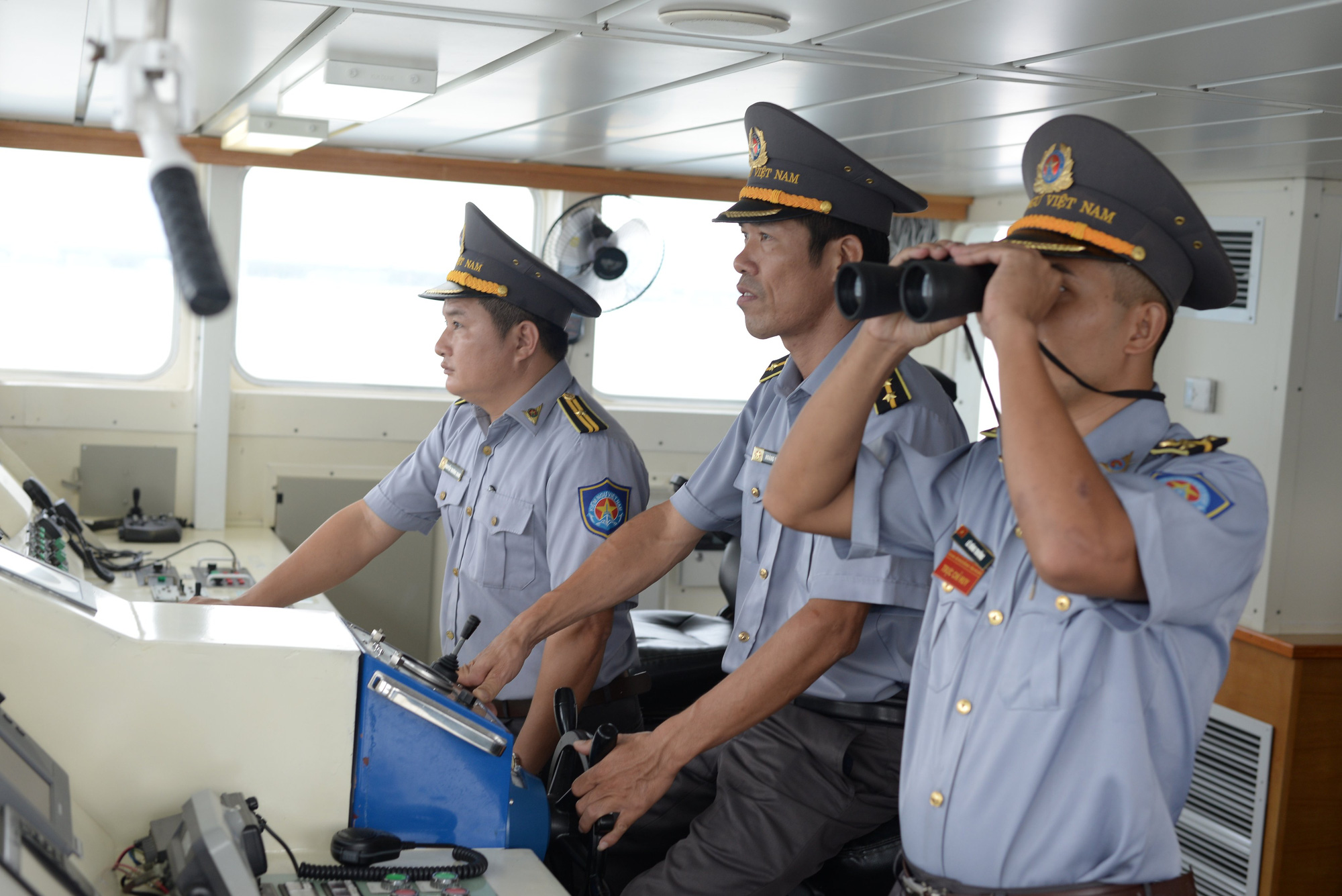 16 tuổi có được làm thuyền viên trên phương tiện đường thủy nội địa?
