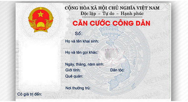 Hộ khẩu tỉnh có được cấp Căn cước công dân ở thành phố Hồ Chí Minh không?