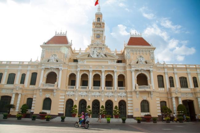 Nhiệm vụ và quyền hạn của Sở Nội vụ Thành phố Hồ Chí Minh về địa giới đơn vị hành chính là gì?