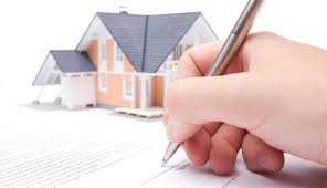 Thủ tục sang tên hợp đồng mua bán nhà hình thành trong tương lai