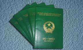 Thủ tục cấp lại hộ chiếu phổ thông