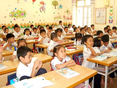 Thành phần hồ sơ đề nghị cho phép thành lập trường tiểu học tư thục