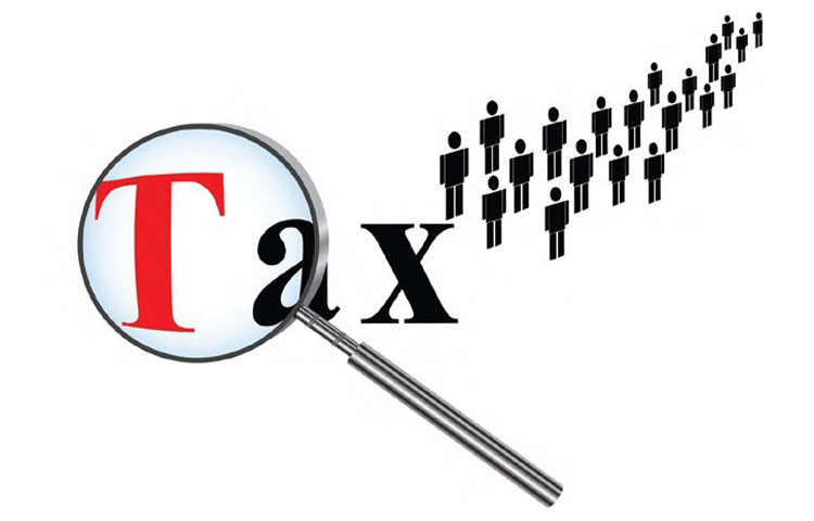 Tính thuế trên thu nhập từ lương và từ kinh doanh cho thuê nhà