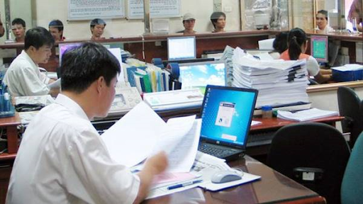 Số lượng công chức phường tại thành phố Hà Nội là bao nhiêu?