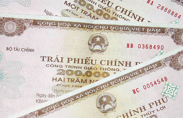 Đầu tư trái phiếu được Chính phủ bảo lãnh do Ngân hàng phát triển Việt Nam, Ngân hàng Chính sách xã hội phát hành từ số tiền nhàn rỗi của các quỹ bảo hiểm