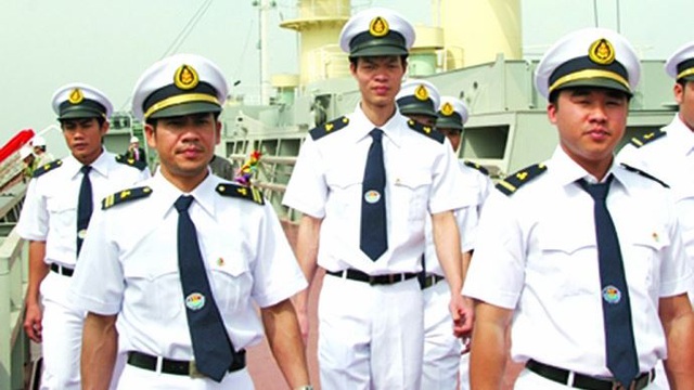 Giá trị sử dụng của Giấy chứng nhận huấn luyện nghiệp vụ chuyên môn của thuyền viên
