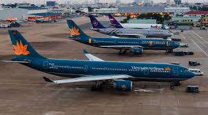Tổng hợp các vi phạm quy định về thành lập tổ chức thực hiện vận chuyển hàng không và hoạt động hàng không chung