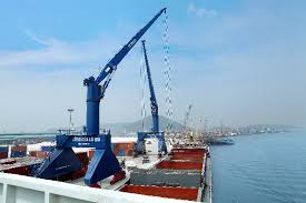 Danh mục bến cảng thuộc cảng biển Nghệ An